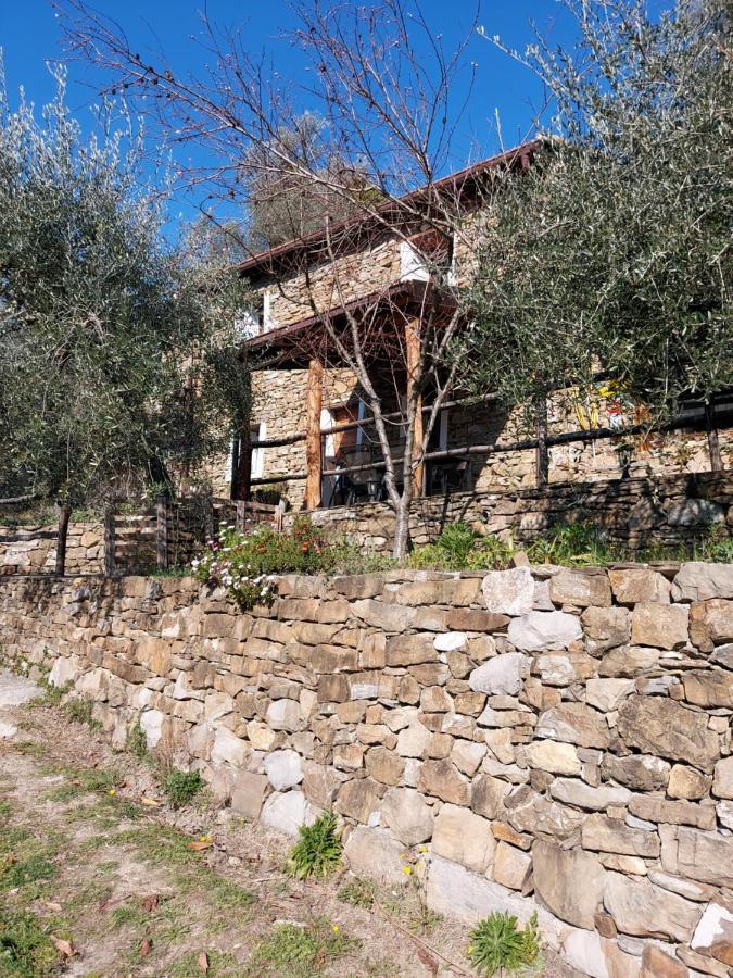 Villa Nostro Rifugio Apricale Exterior foto