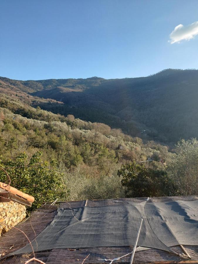 Villa Nostro Rifugio Apricale Exterior foto